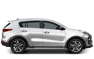 Sportage New