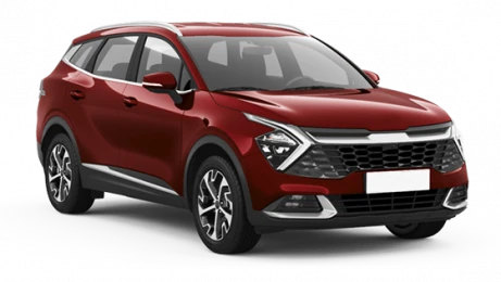Sportage 2022 New