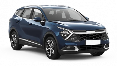 Sportage 2022 New