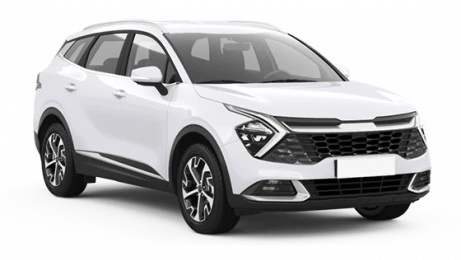 Sportage 2022 New
